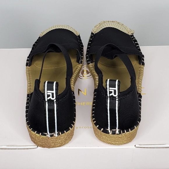 Taryn Rose Quin Cutout Wedge Espadrilles - Picture 3 of 5